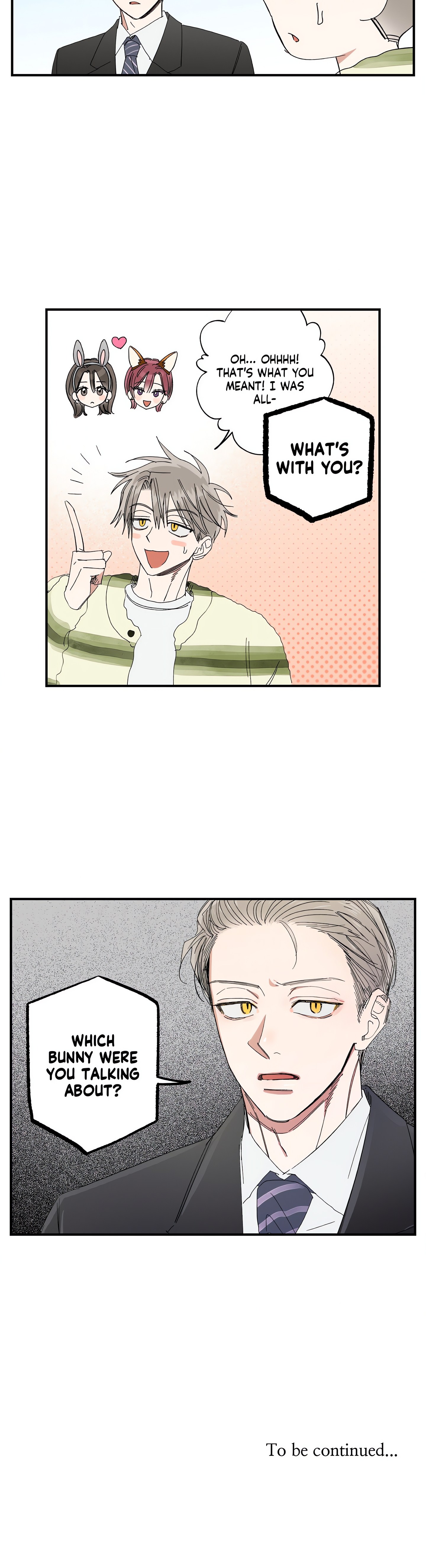 Sweeten the Deal (Uncensored) Page 13 - MangaHe
