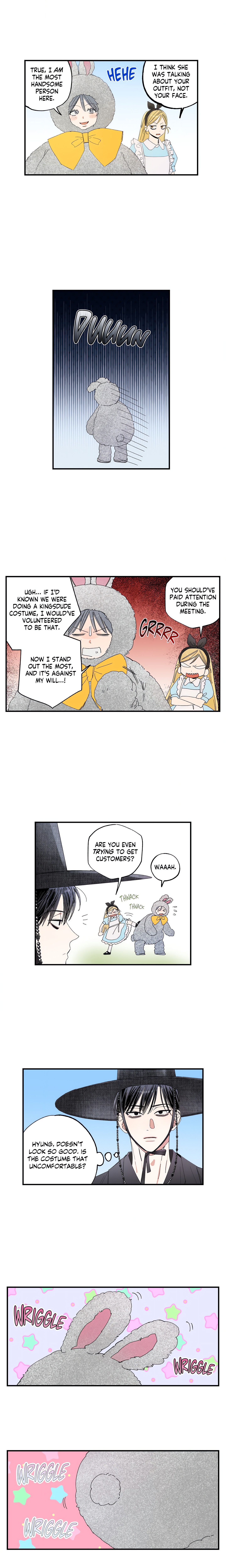Sweeten the Deal (Uncensored) Page 4 - MangaHe