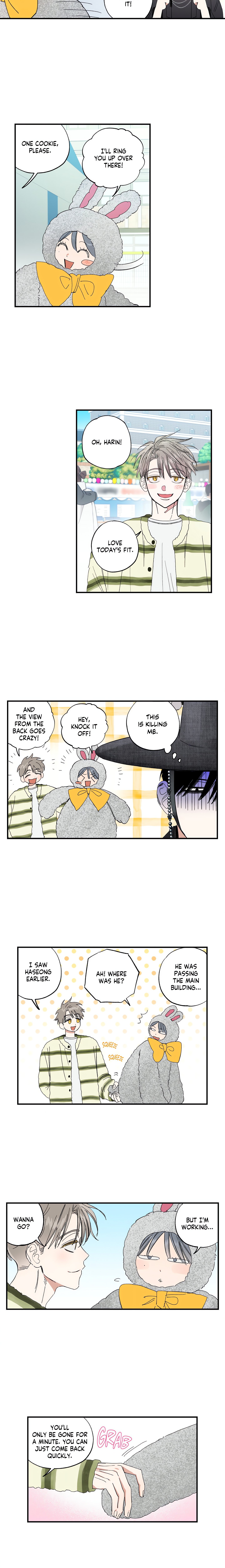Sweeten the Deal (Uncensored) Page 7 - MangaHe