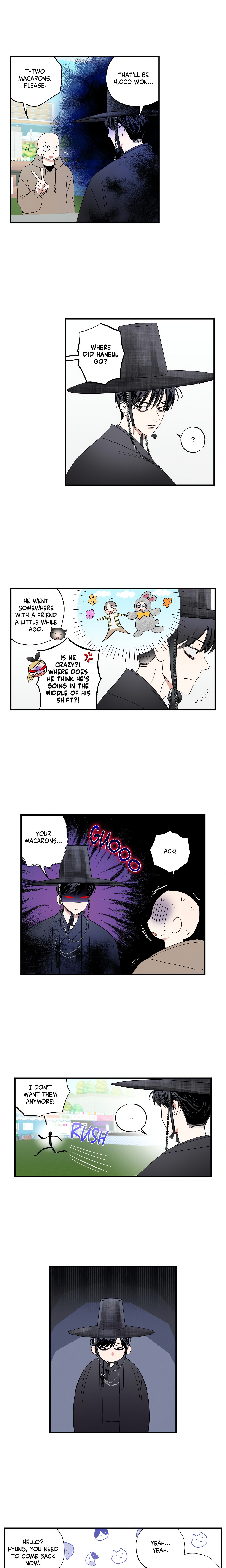 Sweeten the Deal (Uncensored) Page 8 - MangaHe