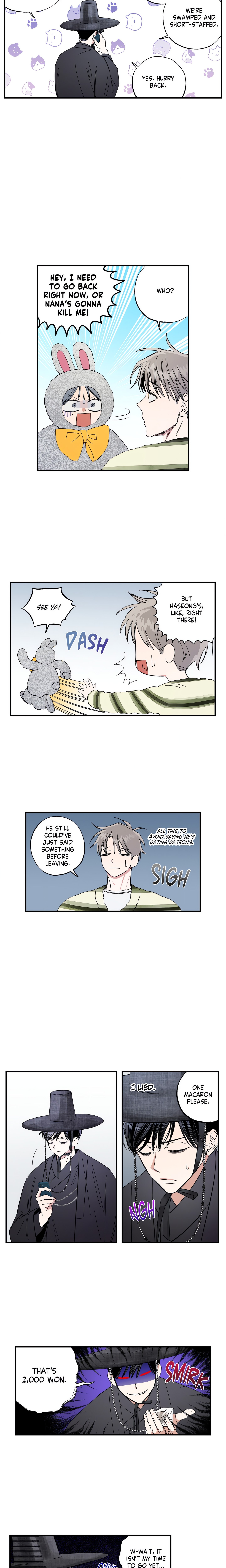 Sweeten the Deal (Uncensored) Page 9 - MangaHe
