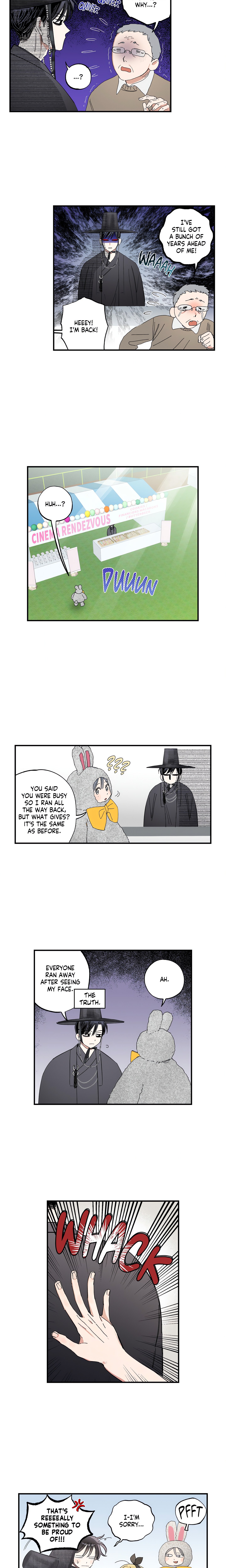 Sweeten the Deal (Uncensored) Page 10 - MangaHe