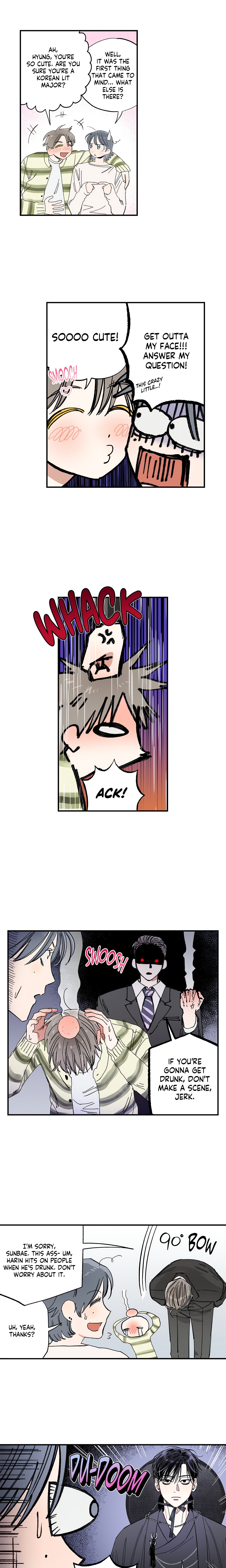 Sweeten the Deal (Uncensored) Page 12 - MangaHe