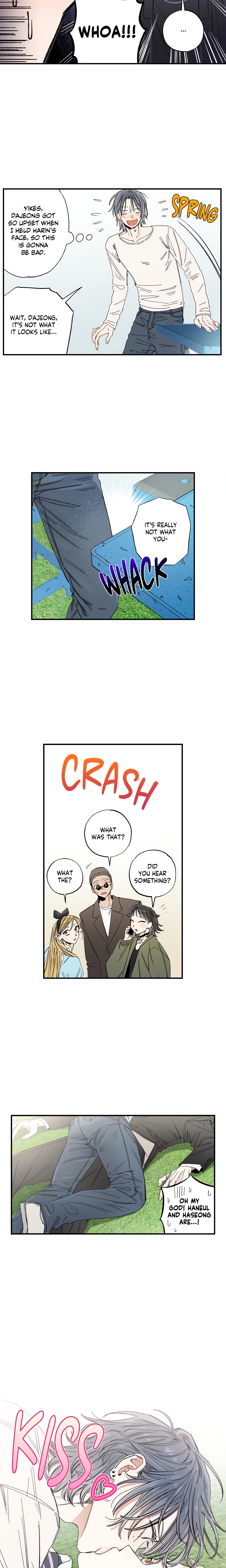 Sweeten the Deal (Uncensored) Page 13 - MangaHe
