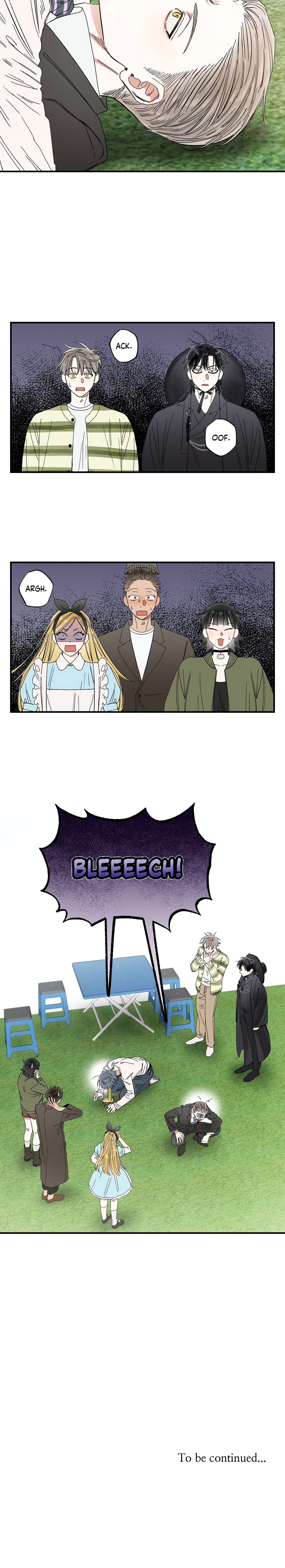 Sweeten the Deal (Uncensored) Page 14 - MangaHe