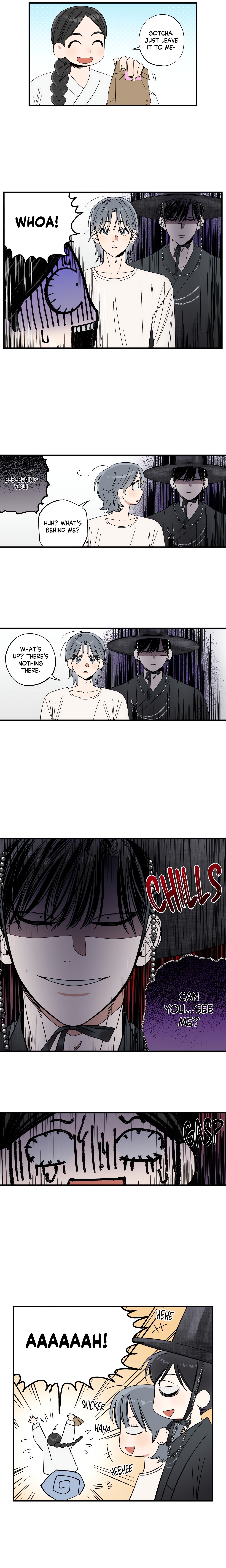Sweeten the Deal (Uncensored) Page 4 - MangaHe