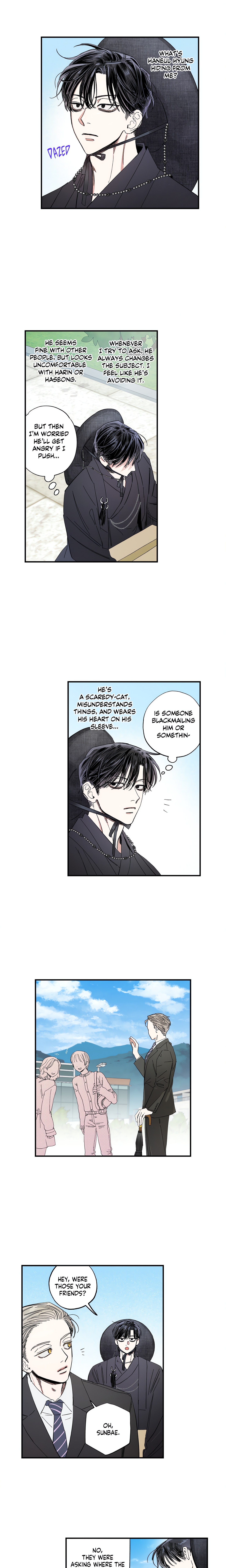 Sweeten the Deal (Uncensored) Page 7 - MangaHe