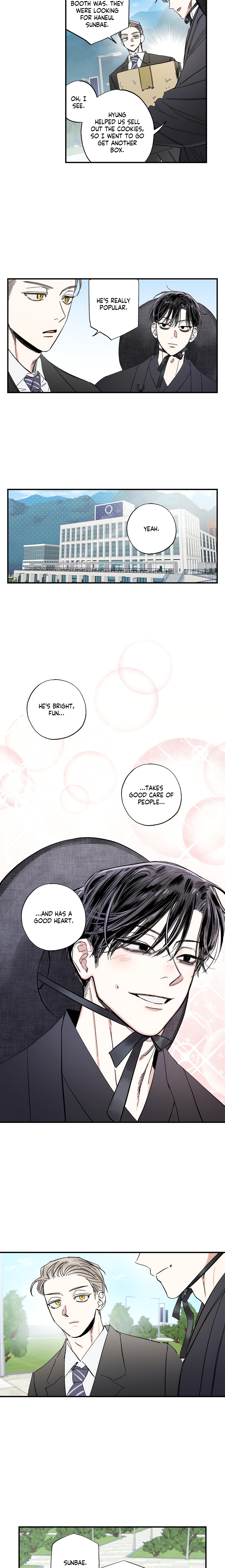 Sweeten the Deal (Uncensored) Page 8 - MangaHe