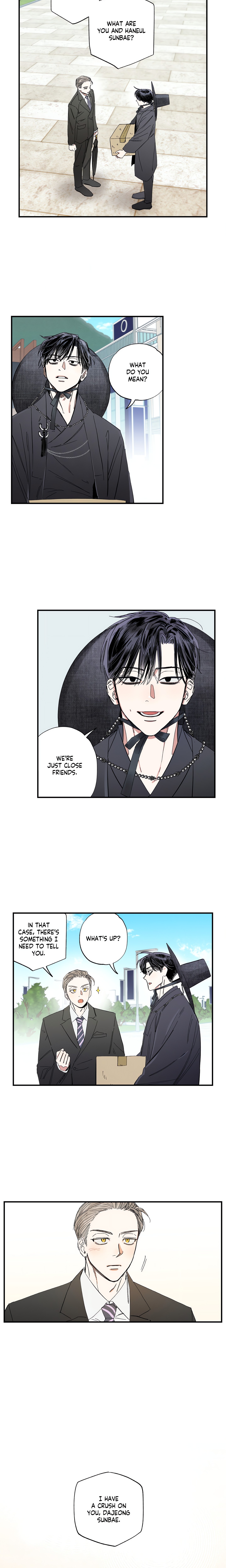 Sweeten the Deal (Uncensored) Page 9 - MangaHe