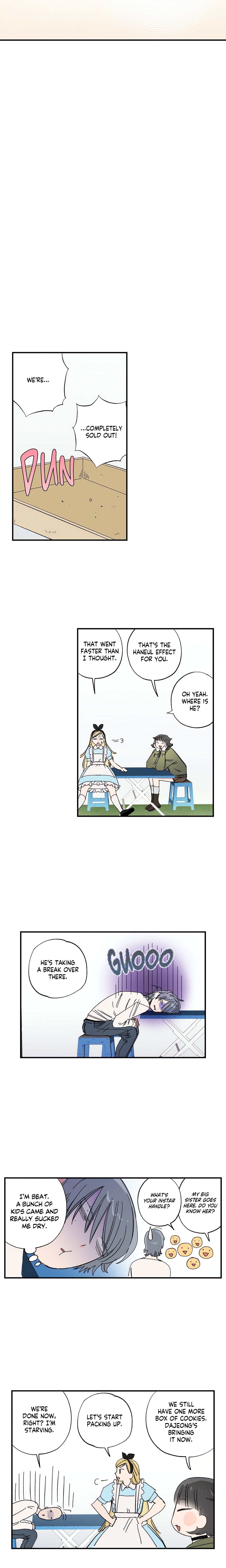 Sweeten the Deal (Uncensored) Page 10 - MangaHe