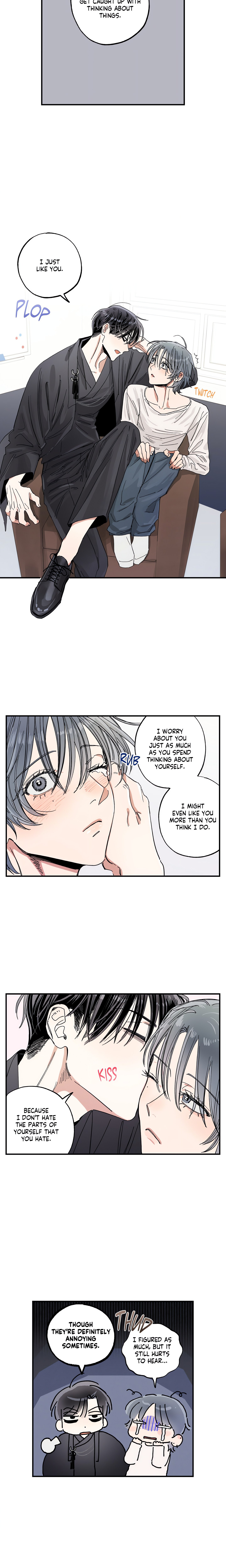 Sweeten the Deal (Uncensored) Page 11 - MangaHe
