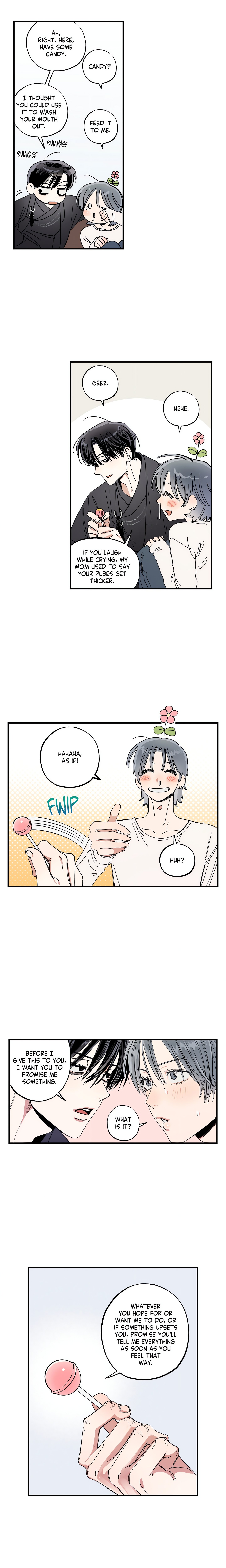 Sweeten the Deal (Uncensored) Page 12 - MangaHe