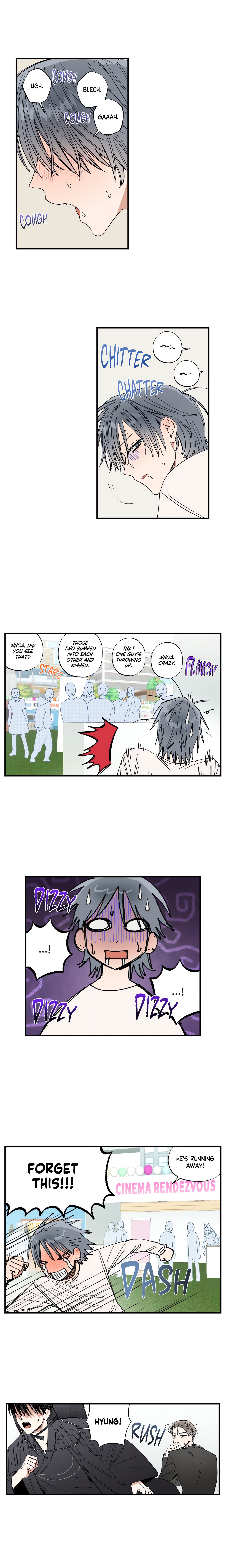 Sweeten the Deal (Uncensored) Page 3 - MangaHe