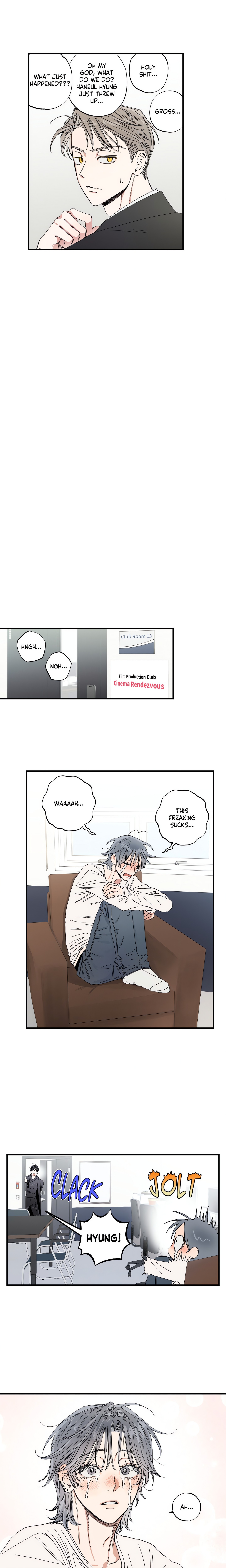 Sweeten the Deal (Uncensored) Page 4 - MangaHe