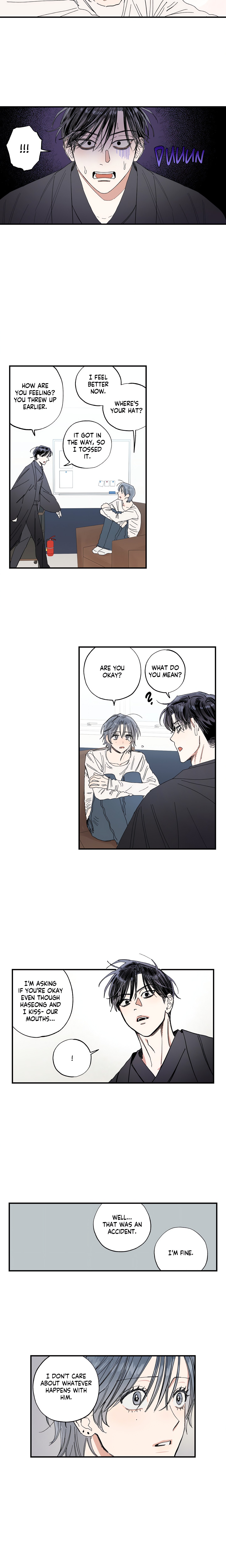 Sweeten the Deal (Uncensored) Page 5 - MangaHe