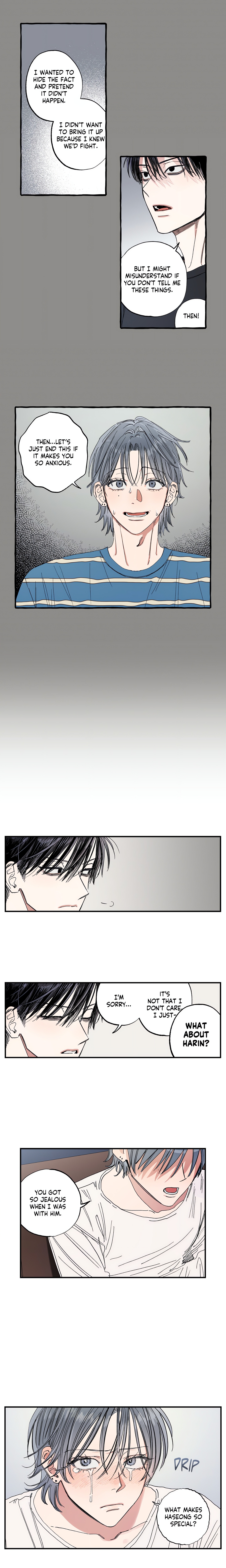 Sweeten the Deal (Uncensored) Page 7 - MangaHe