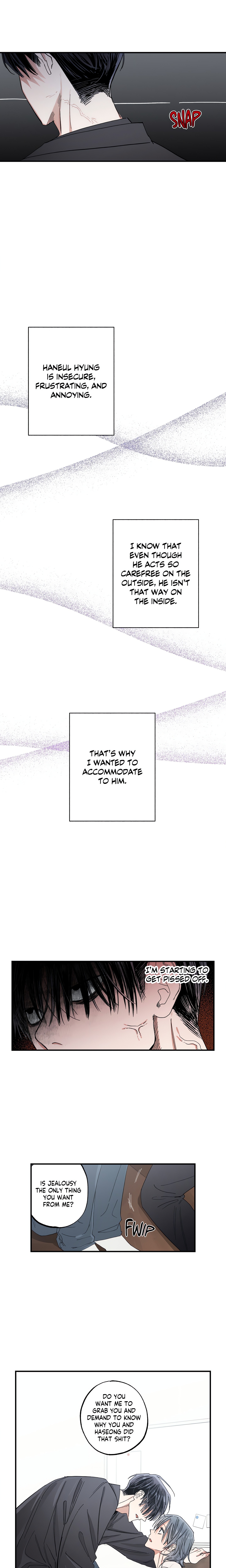 Sweeten the Deal (Uncensored) Page 8 - MangaHe