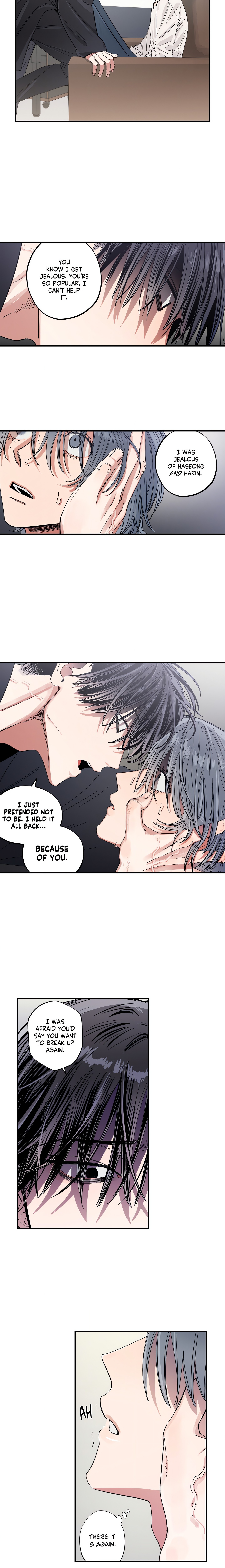 Sweeten the Deal (Uncensored) Page 9 - MangaHe