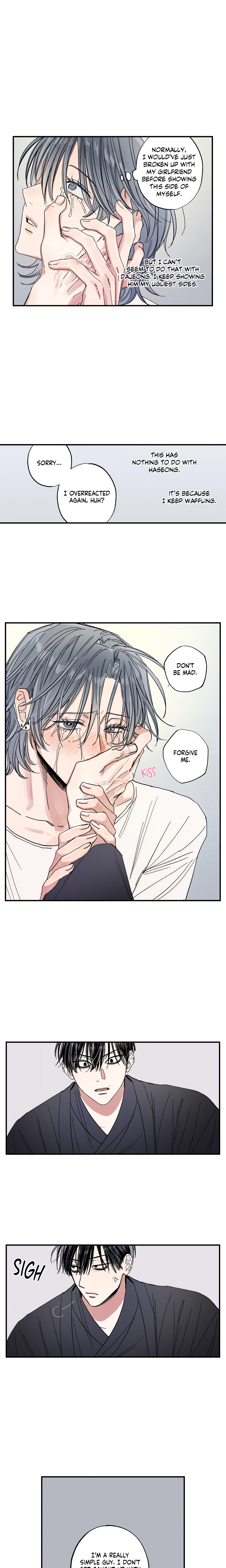Sweeten the Deal (Uncensored) Page 10 - MangaHe