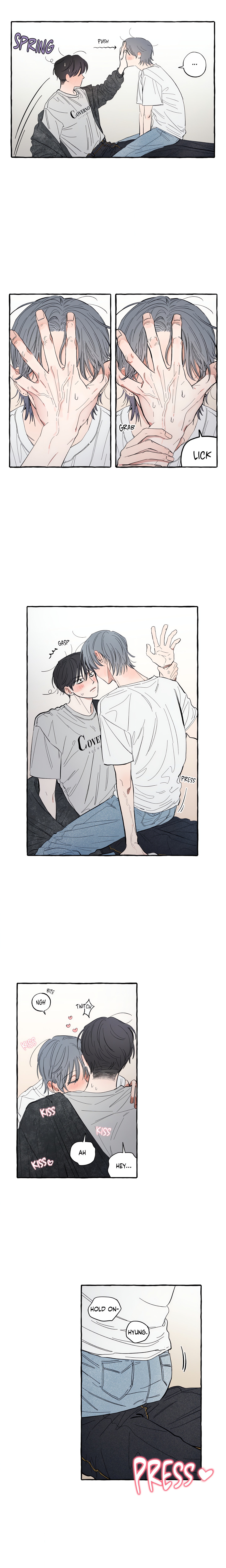 Sweeten the Deal (Uncensored) Page 11 - MangaHe