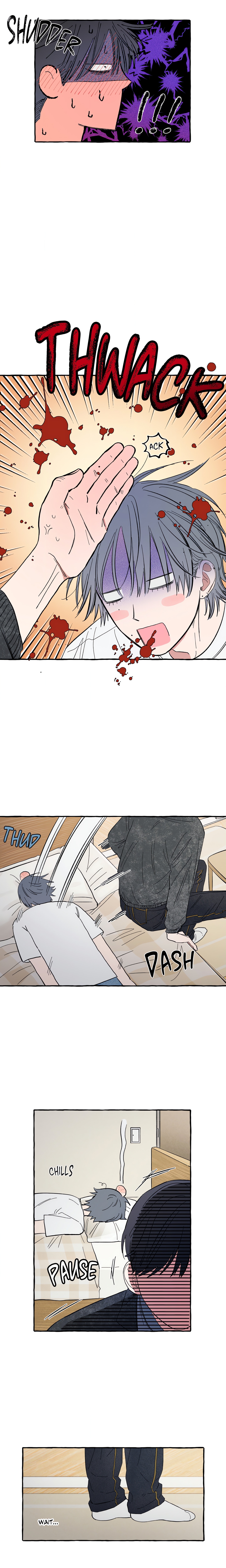 Sweeten the Deal (Uncensored) Page 12 - MangaHe
