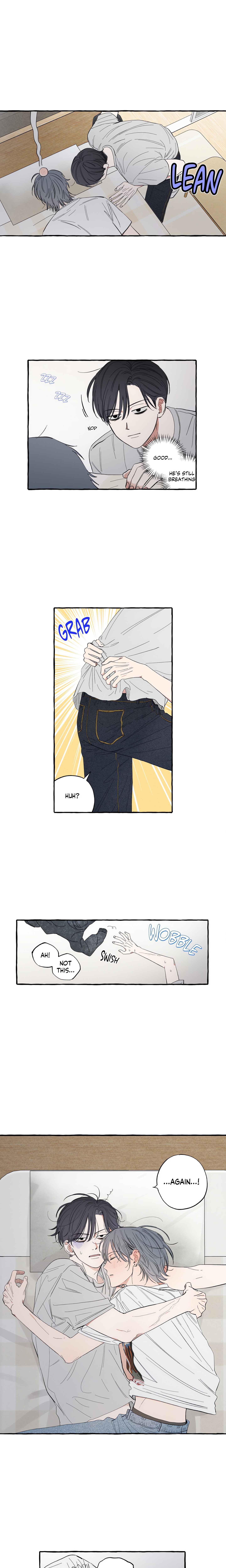 Sweeten the Deal (Uncensored) Page 15 - MangaHe