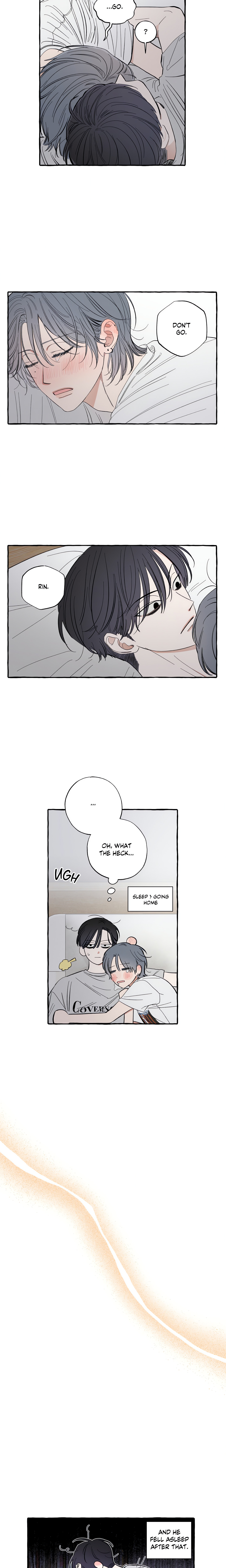 Sweeten the Deal (Uncensored) Page 16 - MangaHe