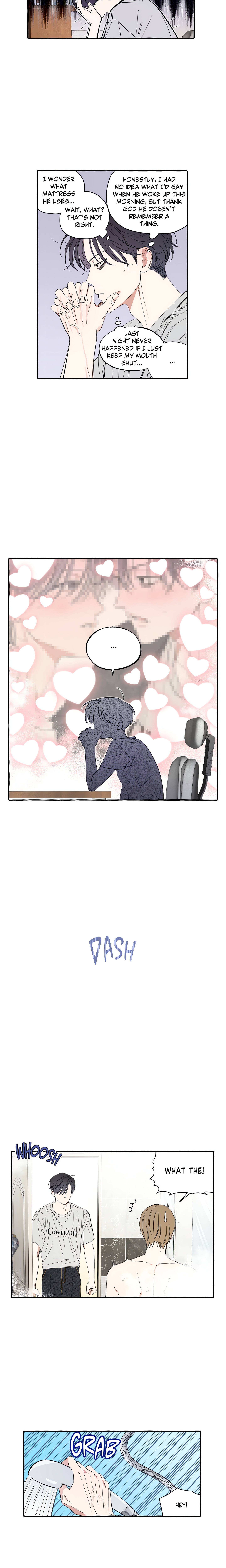 Sweeten the Deal (Uncensored) Page 17 - MangaHe
