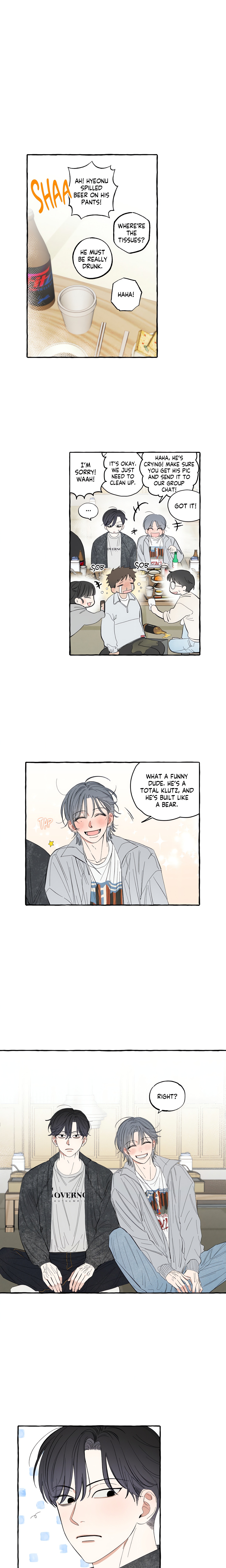Sweeten the Deal (Uncensored) Page 3 - MangaHe