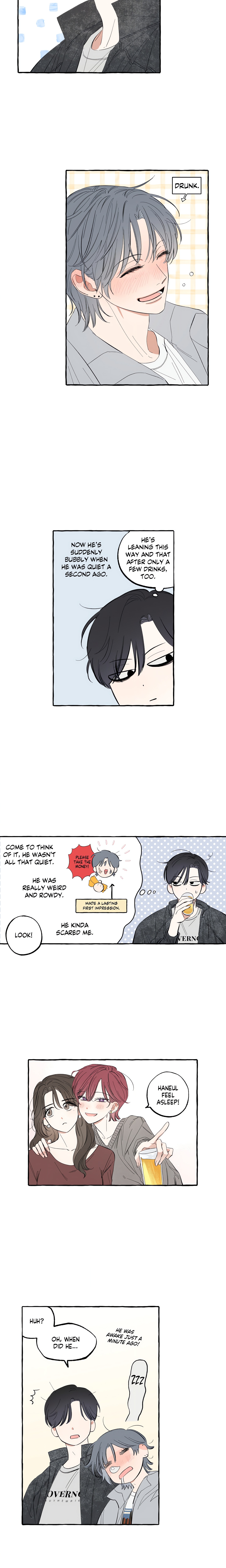 Sweeten the Deal (Uncensored) Page 4 - MangaHe