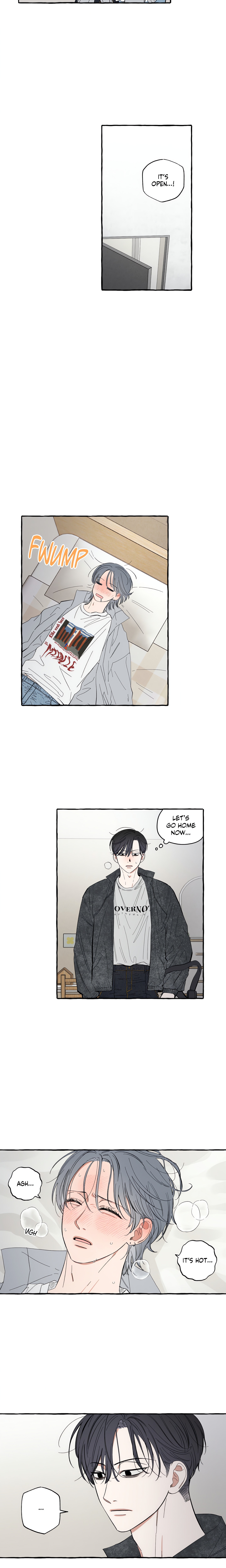 Sweeten the Deal (Uncensored) Page 7 - MangaHe
