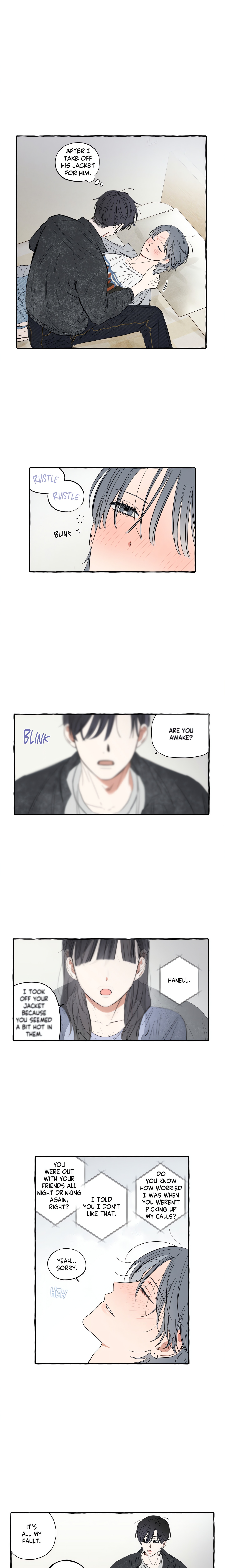 Sweeten the Deal (Uncensored) Page 8 - MangaHe