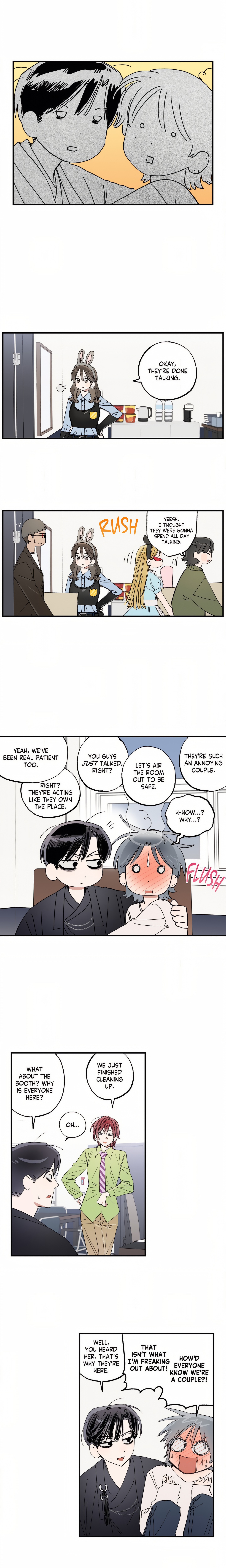 Sweeten the Deal (Uncensored) Page 11 - MangaHe