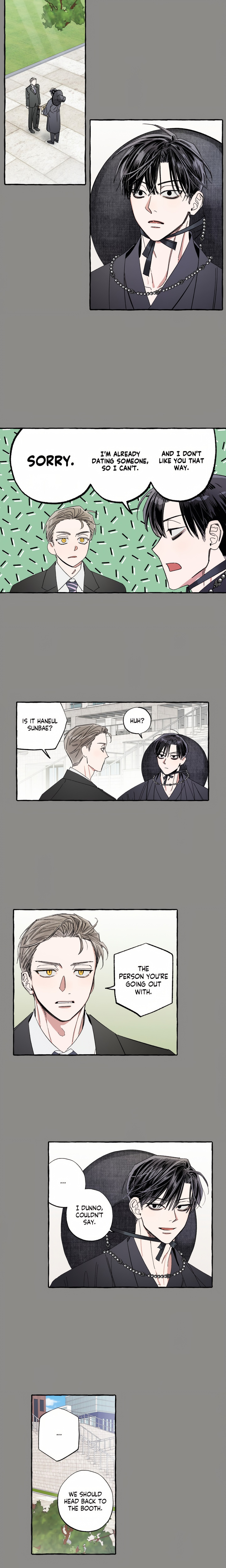 Sweeten the Deal (Uncensored) Page 3 - MangaHe