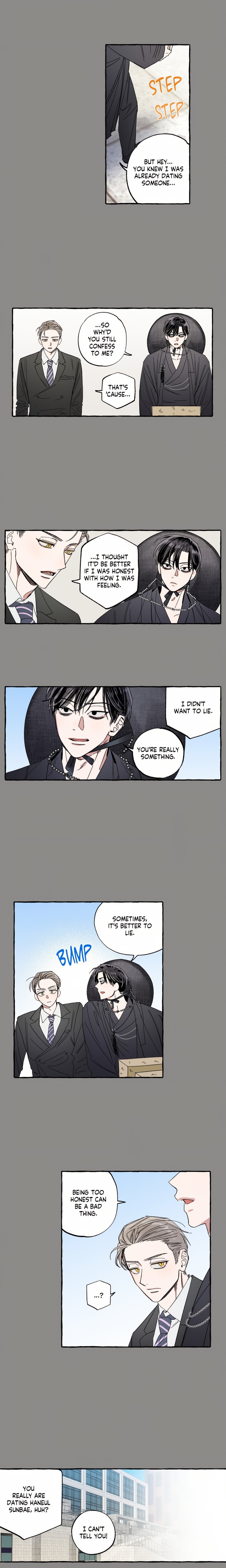 Sweeten the Deal (Uncensored) Page 4 - MangaHe