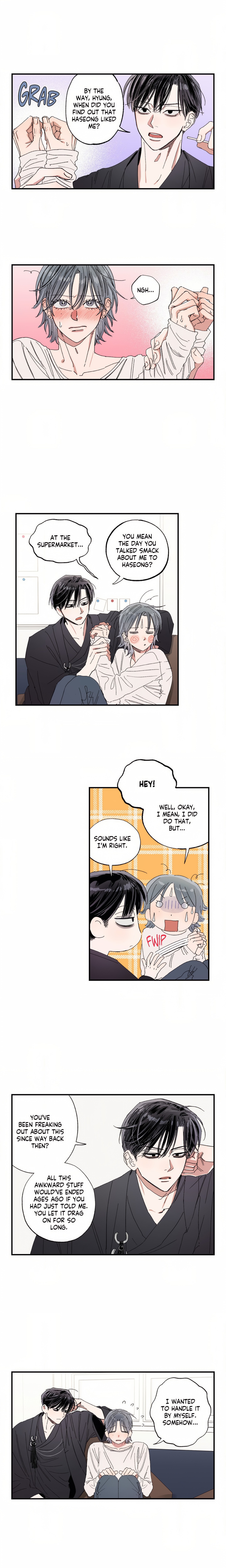 Sweeten the Deal (Uncensored) Page 6 - MangaHe