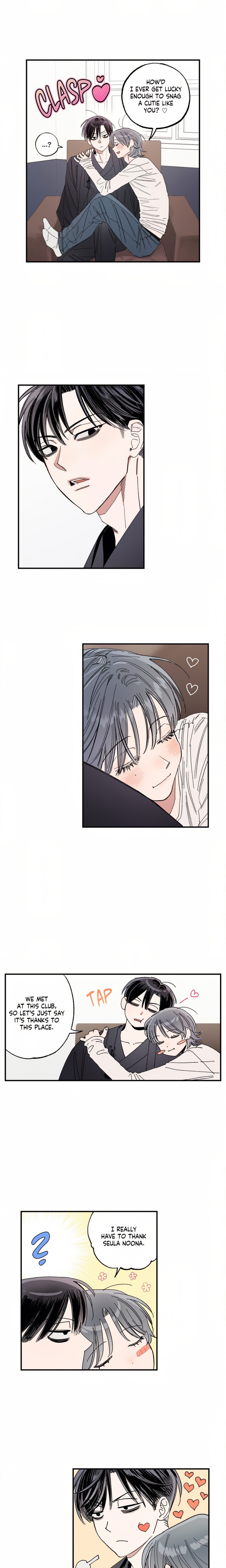 Sweeten the Deal (Uncensored) Page 9 - MangaHe