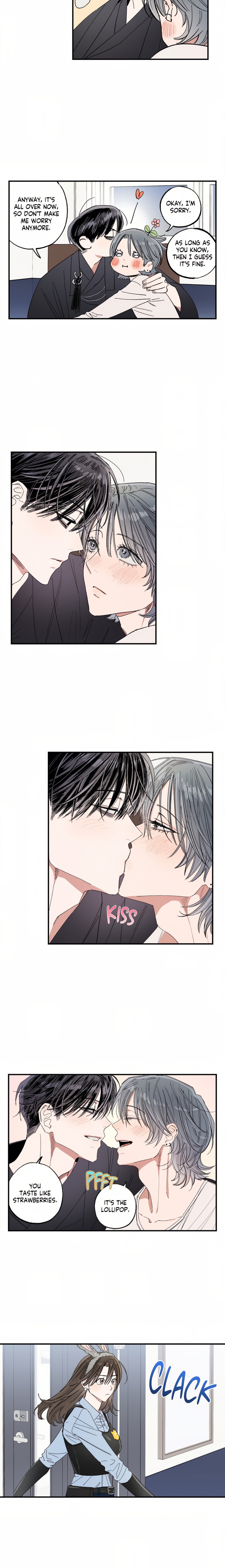 Sweeten the Deal (Uncensored) Page 10 - MangaHe