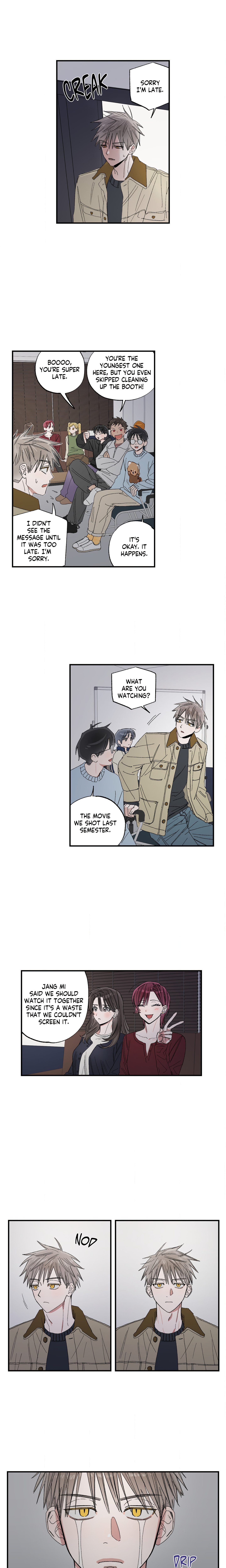 Sweeten the Deal (Uncensored) Page 11 - MangaHe