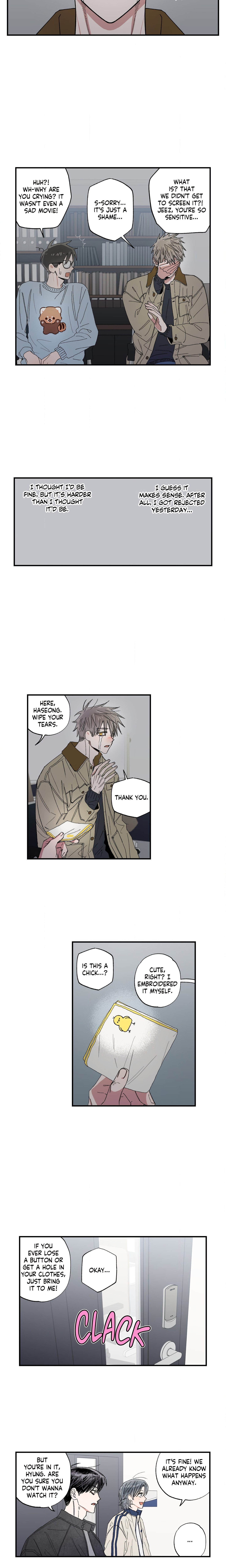 Sweeten the Deal (Uncensored) Page 12 - MangaHe
