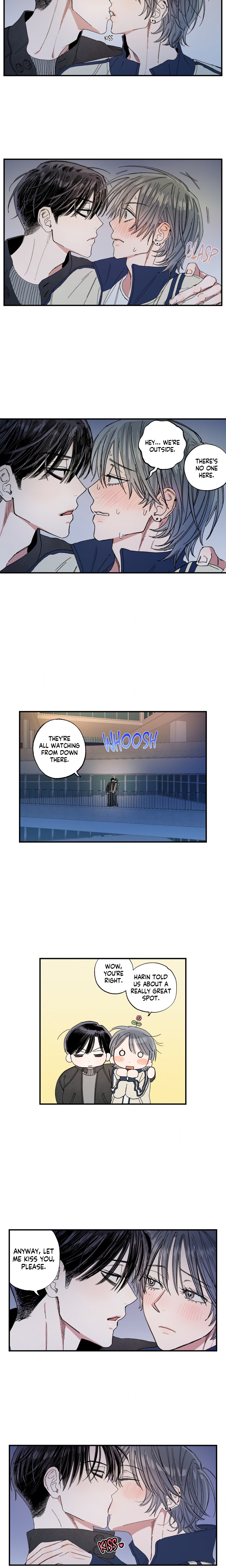 Sweeten the Deal (Uncensored) Page 14 - MangaHe