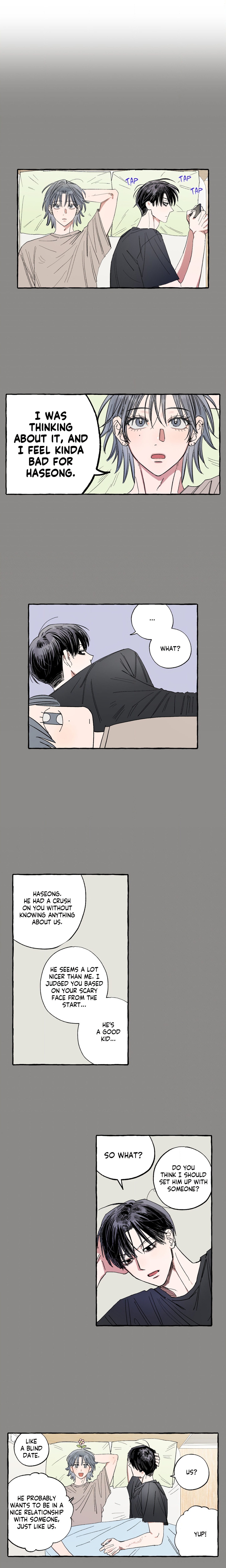 Sweeten the Deal (Uncensored) Page 6 - MangaHe