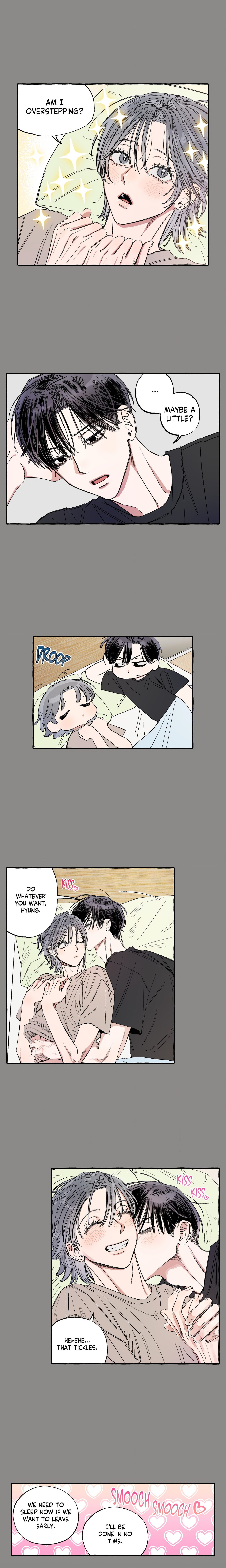 Sweeten the Deal (Uncensored) Page 7 - MangaHe