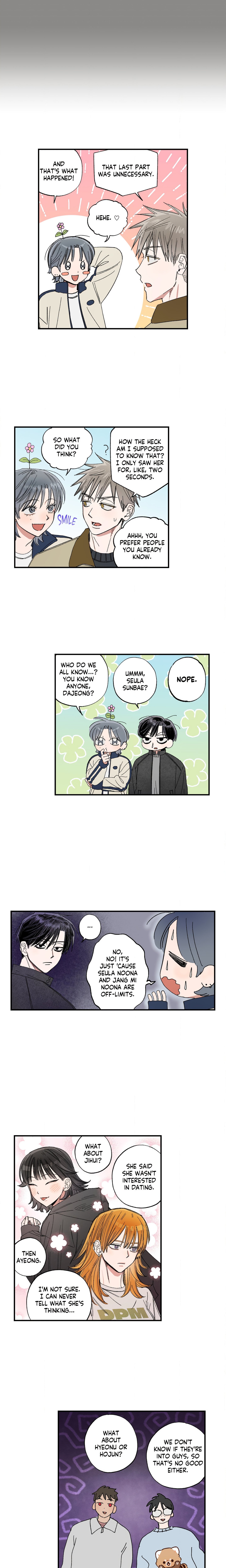 Sweeten the Deal (Uncensored) Page 8 - MangaHe