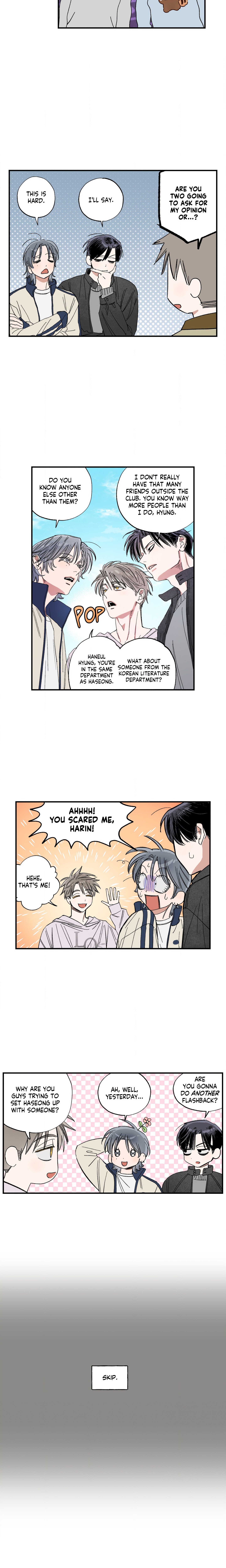 Sweeten the Deal (Uncensored) Page 9 - MangaHe