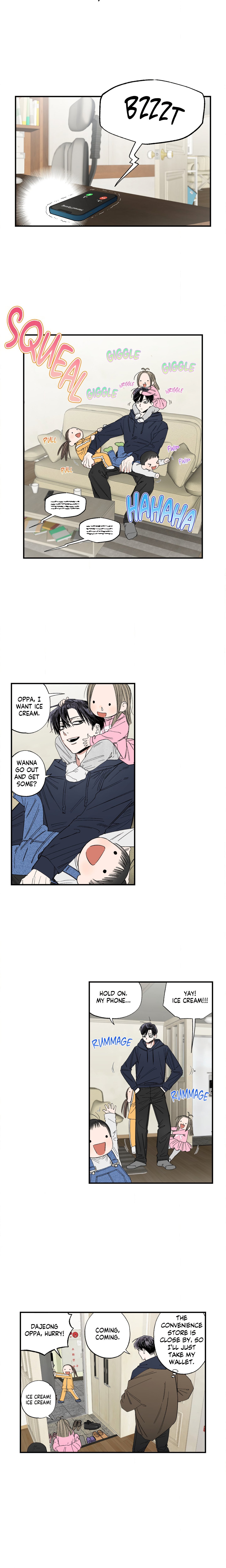 Sweeten the Deal (Uncensored) Page 11 - MangaHe