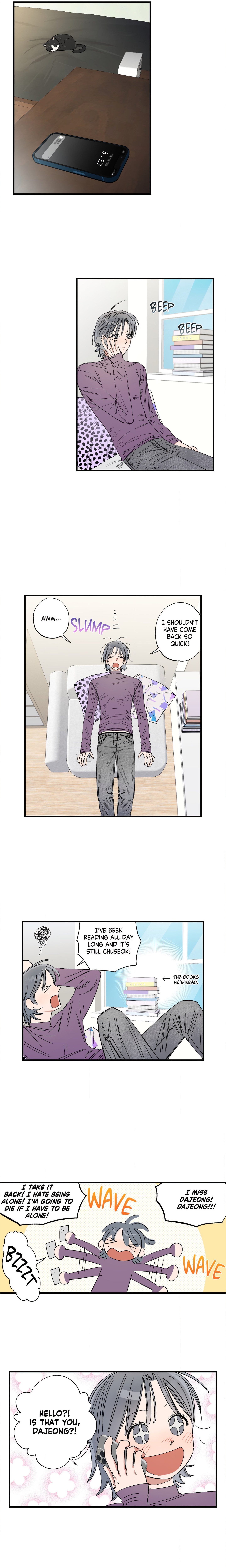 Sweeten the Deal (Uncensored) Page 12 - MangaHe