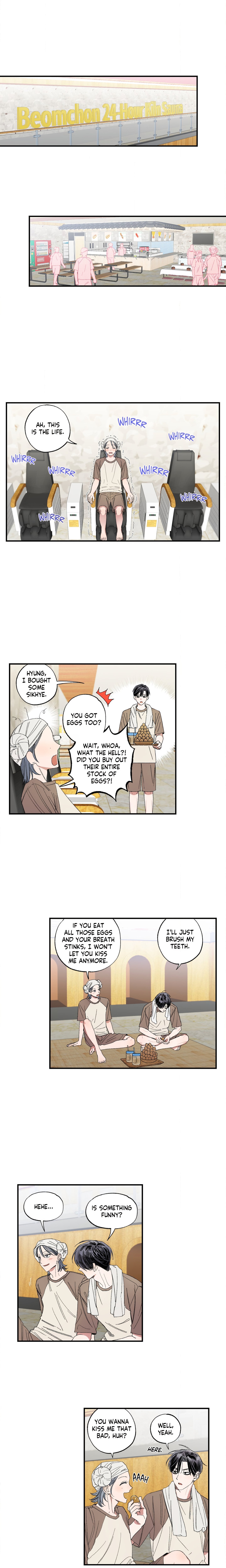 Sweeten the Deal (Uncensored) Page 3 - MangaHe