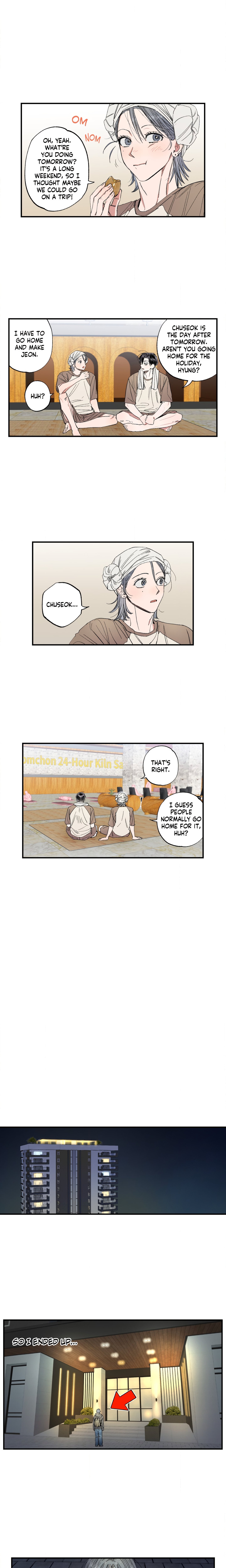 Sweeten the Deal (Uncensored) Page 4 - MangaHe