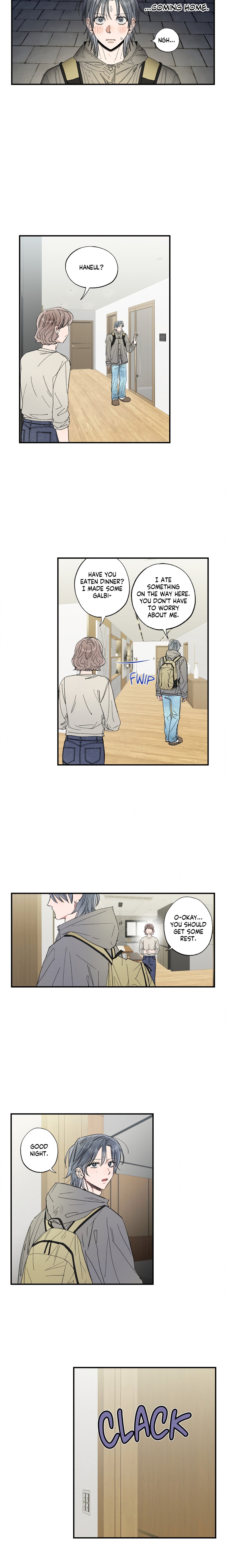 Sweeten the Deal (Uncensored) Page 5 - MangaHe